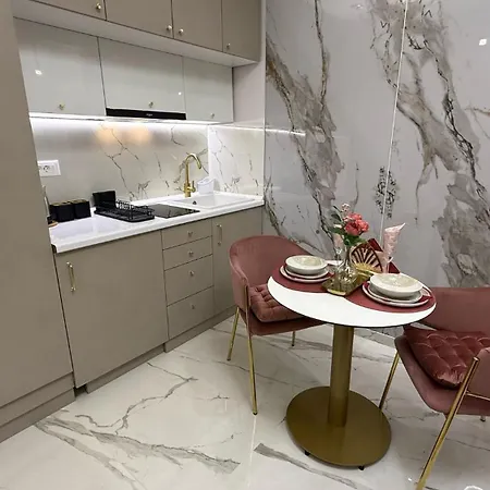 Luxi Top Apartment Belgrad