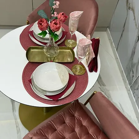 Luxi Top Apartment Belgrad