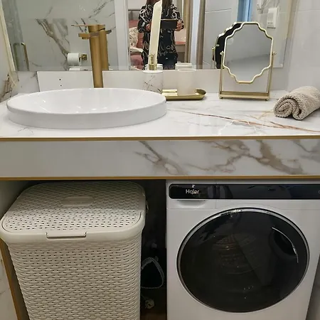 Luxi Top Apartment Belgrade