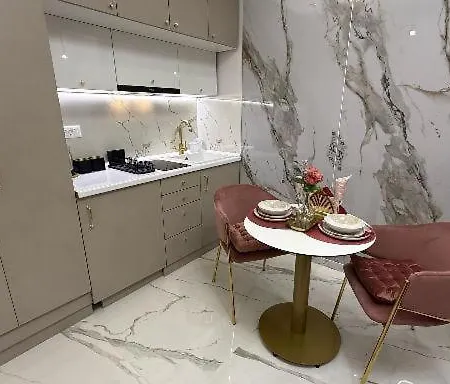 Luxi Top Apartment Belgrad