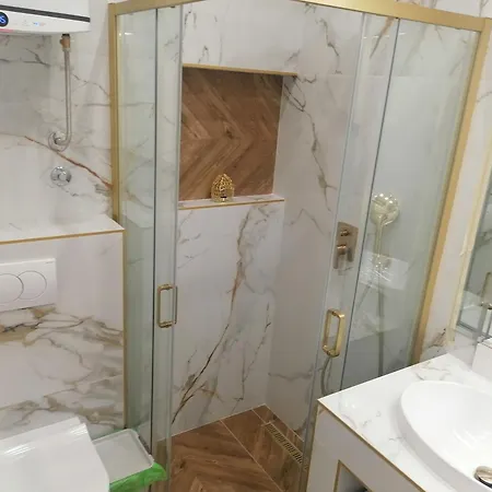 Apartment Luxi Top Belgrade